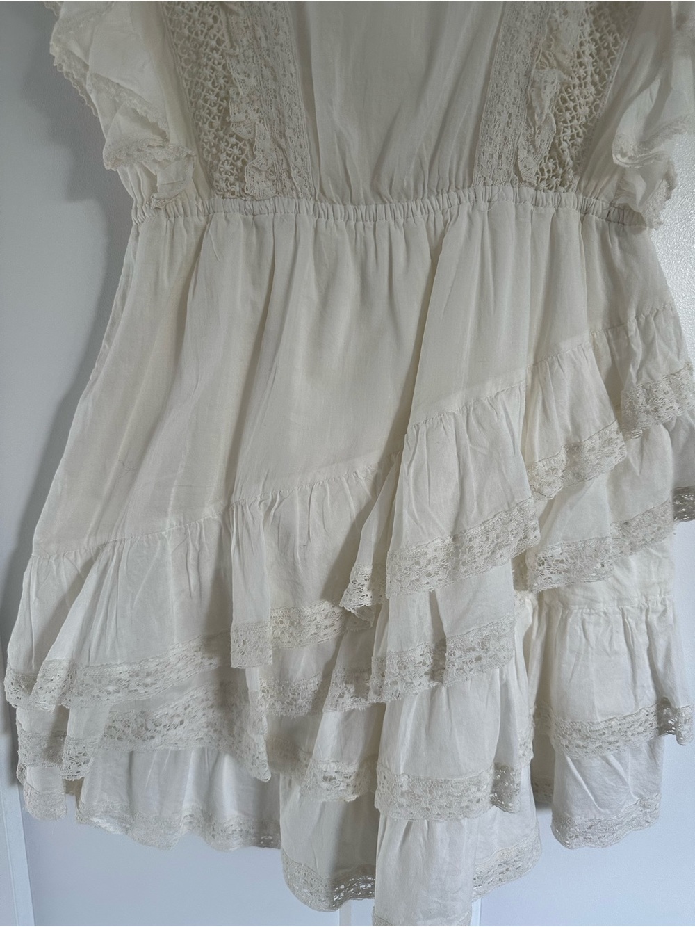 Aritzia sunday best harriet dress - Sz 4 - Picture 6 of 14